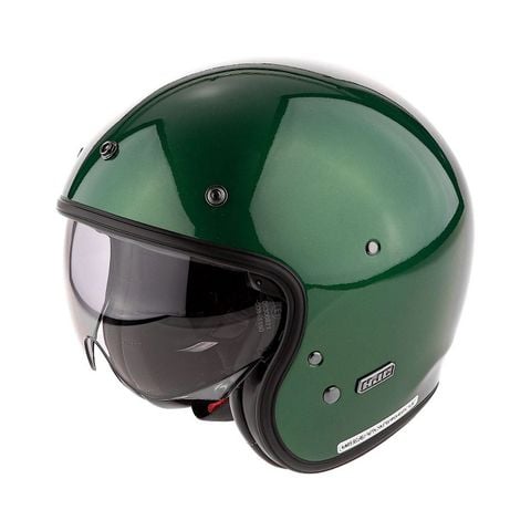 Mũ Bảo Hiểm 3/4 HJC V31 Solid chính hãng tại FMG Mobility | Motoplex Hanoi