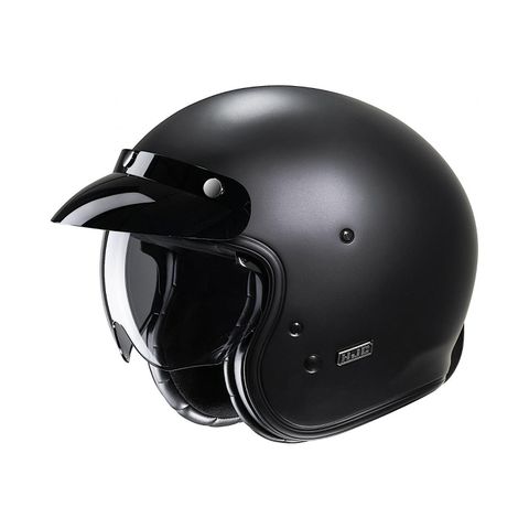 Mũ Bảo Hiểm 3/4 HJC V31 Solid chính hãng tại FMG Mobility | Motoplex Hanoi