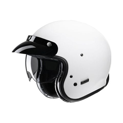 Mũ Bảo Hiểm 3/4 HJC V31 Solid chính hãng tại FMG Mobility | Motoplex Hanoi