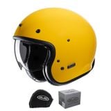 Mũ Bảo Hiểm 3/4 HJC V31 Solid chính hãng tại FMG Mobility | Motoplex Hanoi