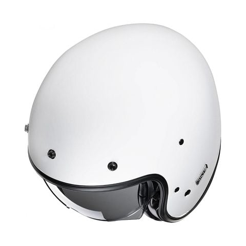 Mũ Bảo Hiểm 3/4 HJC V31 Solid chính hãng tại FMG Mobility | Motoplex Hanoi