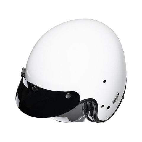 Mũ Bảo Hiểm 3/4 HJC V31 Solid chính hãng tại FMG Mobility | Motoplex Hanoi