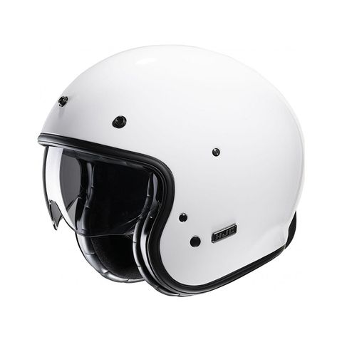 Mũ Bảo Hiểm 3/4 HJC V31 Solid chính hãng tại FMG Mobility | Motoplex Hanoi