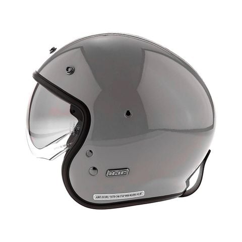 Mũ Bảo Hiểm 3/4 HJC V31 Solid chính hãng tại FMG Mobility | Motoplex Hanoi