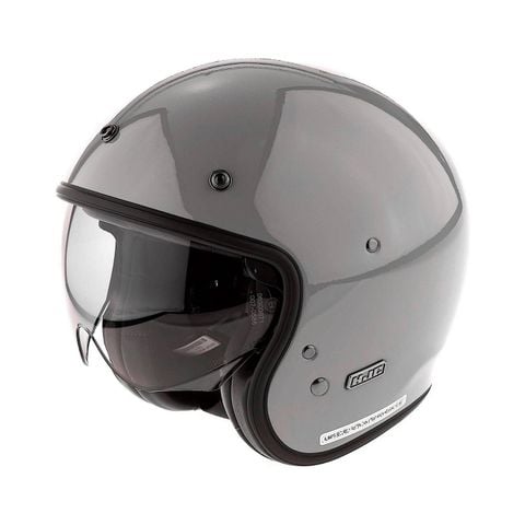 Mũ Bảo Hiểm 3/4 HJC V31 Solid chính hãng tại FMG Mobility | Motoplex Hanoi