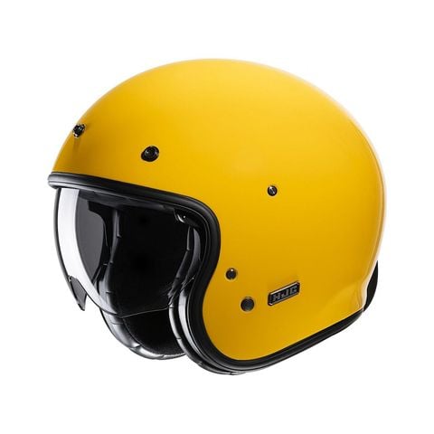 Mũ Bảo Hiểm 3/4 HJC V31 Solid chính hãng tại FMG Mobility | Motoplex Hanoi