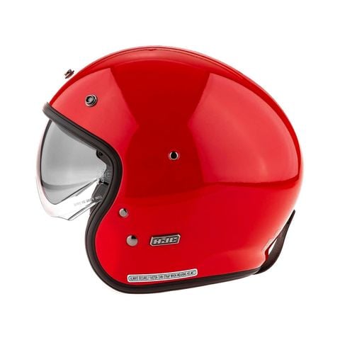 Mũ Bảo Hiểm 3/4 HJC V31 Solid chính hãng tại FMG Mobility | Motoplex Hanoi