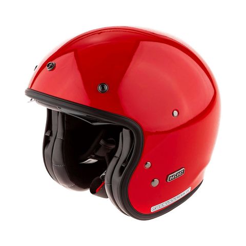 Mũ Bảo Hiểm 3/4 HJC V31 Solid chính hãng tại FMG Mobility | Motoplex Hanoi