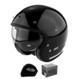 Mũ Bảo Hiểm 3/4 HJC V31 Solid chính hãng tại FMG Mobility | Motoplex Hanoi