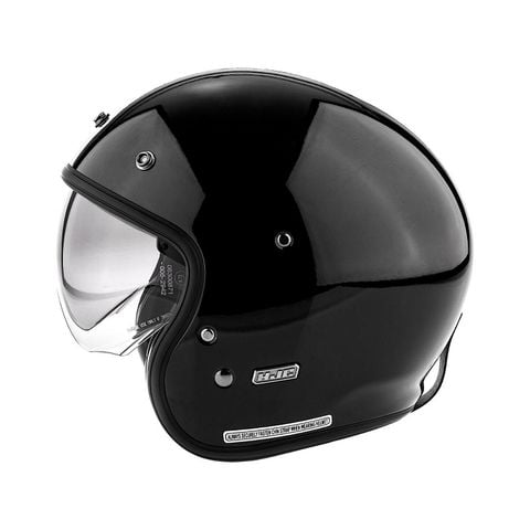 Mũ Bảo Hiểm 3/4 HJC V31 Solid chính hãng tại FMG Mobility | Motoplex Hanoi