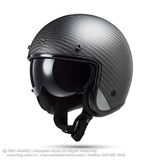 Mũ Bảo Hiểm 3/4 LS2 OF601 Bob Carbon chính hãng tại FMG Mobiliy | Motoplex Hanoi