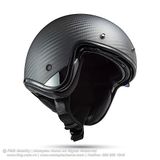 Mũ Bảo Hiểm 3/4 LS2 OF601 Bob Carbon chính hãng tại FMG Mobiliy | Motoplex Hanoi