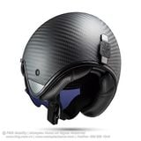 Mũ Bảo Hiểm 3/4 LS2 OF601 Bob Carbon chính hãng tại FMG Mobiliy | Motoplex Hanoi