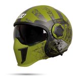 Mũ Bảo Hiểm 3/4 Ego E-5 chính hãng tại FMG Superstore | FMG Mobility