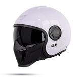 Mũ Bảo Hiểm 3/4 Ego E-5 chính hãng tại FMG Superstore