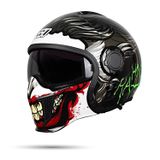 Mũ Bảo Hiểm 3/4 Ego E-5 chính hãng tại FMG Superstore