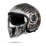 Mũ Bảo Hiểm 3/4 Ego E-5 chính hãng tại FMG Superstore