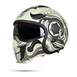 Mũ Bảo Hiểm 3/4 Ego E-5 chính hãng tại FMG Superstore