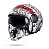 Mũ Bảo Hiểm 3/4 Ego E-5 chính hãng tại FMG Superstore