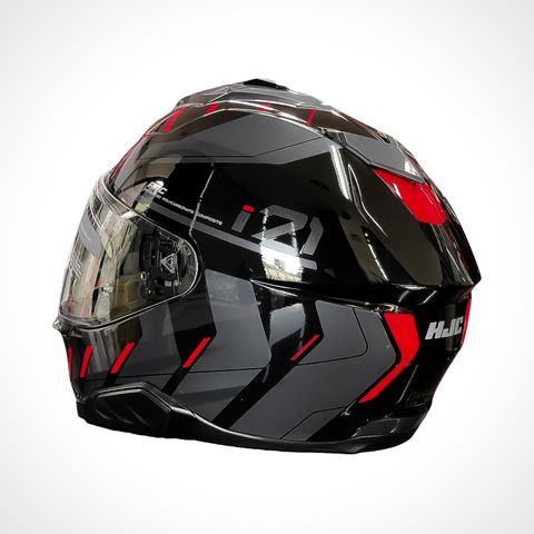 Mũ Bảo Hiểm Fullface HJC i71 Simo chính hãng tại FMG Mobility | Motoplex Hanoi