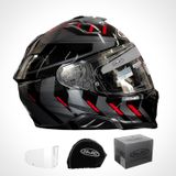 Mũ Bảo Hiểm Fullface HJC i71 Simo chính hãng tại FMG Mobility | Motoplex Hanoi