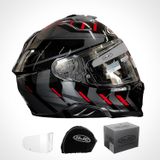Mũ Bảo Hiểm Fullface HJC i71 Simo chính hãng tại FMG Mobility | Motoplex Hanoi