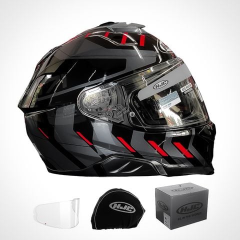 Mũ Bảo Hiểm Fullface HJC i71 Simo chính hãng tại FMG Mobility | Motoplex Hanoi