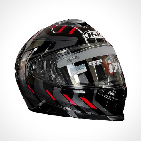 Mũ Bảo Hiểm Fullface HJC i71 Simo chính hãng tại FMG Mobility | Motoplex Hanoi