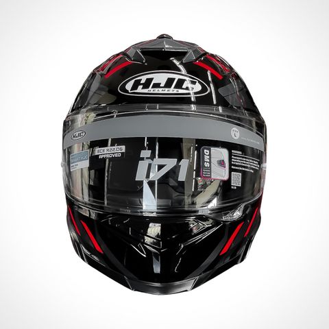 Mũ Bảo Hiểm Fullface HJC i71 Simo chính hãng tại FMG Mobility | Motoplex Hanoi