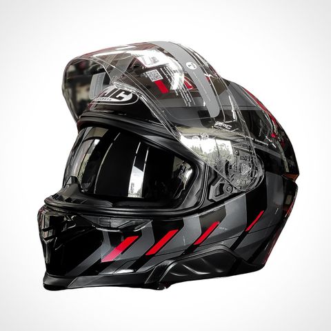 Mũ Bảo Hiểm Fullface HJC i71 Simo chính hãng tại FMG Mobility | Motoplex Hanoi