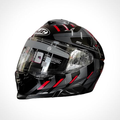 Mũ Bảo Hiểm Fullface HJC i71 Simo chính hãng tại FMG Mobility | Motoplex Hanoi