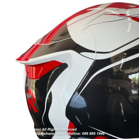 Mũ Bảo Hiểm Fullface HJC RPHA 12 LAWIN chính hãng tại FMG Mobility | Motoplex Hanoi
