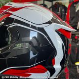 Mũ Bảo Hiểm Fullface HJC RPHA 12 LAWIN chính hãng tại FMG Mobility | Motoplex Hanoi