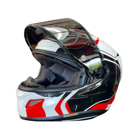 Mũ Bảo Hiểm Fullface HJC RPHA 12 LAWIN chính hãng tại FMG Mobility | Motoplex Hanoi