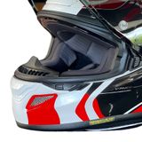 Mũ Bảo Hiểm Fullface HJC RPHA 12 LAWIN chính hãng tại FMG Mobility | Motoplex Hanoi