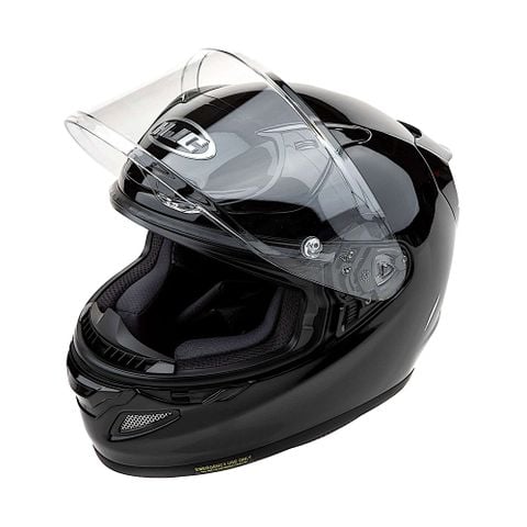 Mũ Bảo Hiểm Fullface HJC RPHA 12 Solid chính hãng tại FMG Mobility | Motoplex Hanoi