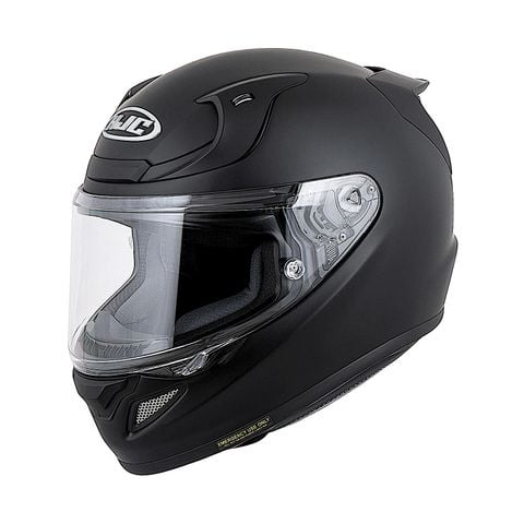 Mũ Bảo Hiểm Fullface HJC RPHA 12 Solid chính hãng tại FMG Mobility | Motoplex Hanoi