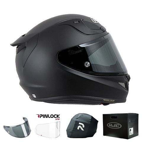 Mũ Bảo Hiểm Fullface HJC RPHA 12 Solid chính hãng tại FMG Mobility | Motoplex Hanoi