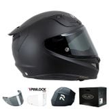 Mũ Bảo Hiểm Fullface HJC RPHA 12 Solid chính hãng tại FMG Mobility | Motoplex Hanoi