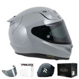 Mũ Bảo Hiểm Fullface HJC RPHA 12 Solid chính hãng tại FMG Mobility | Motoplex Hanoi