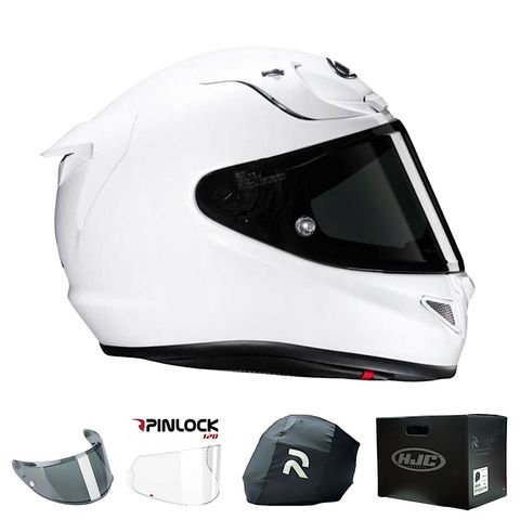 Mũ Bảo Hiểm Fullface HJC RPHA 12 Solid chính hãng tại FMG Mobility | Motoplex Hanoi