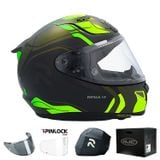 Mũ Bảo Hiểm Fullface HJC RPHA 12 LAWIN chính hãng tại FMG Mobility | Motoplex Hanoi