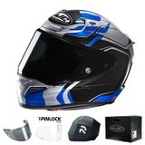 Mũ Bảo Hiểm Fullface HJC RPHA 12 LAWIN chính hãng tại FMG Mobility | Motoplex Hanoi