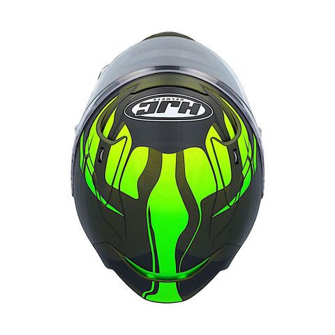 Mũ Bảo Hiểm Fullface HJC RPHA 12 LAWIN chính hãng tại FMG Mobility | Motoplex Hanoi