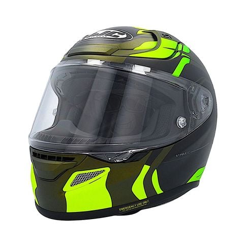 Mũ Bảo Hiểm Fullface HJC RPHA 12 LAWIN chính hãng tại FMG Mobility | Motoplex Hanoi