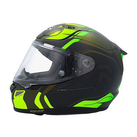 Mũ Bảo Hiểm Fullface HJC RPHA 12 LAWIN chính hãng tại FMG Mobility | Motoplex Hanoi