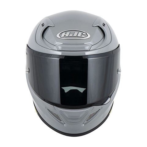 Mũ Bảo Hiểm Fullface HJC RPHA 12 Solid chính hãng tại FMG Mobility | Motoplex Hanoi