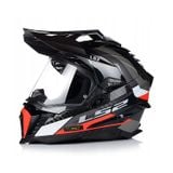 Mũ Cào Cào LS2 MX701 Explorer Carbon chính hãng tại FMG Mobility | Motoplex Hanoi | FMG Superstore