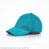 MŨ LƯỠI TRAI VESPA COLOR VIBE màu Xanh Blue Audace