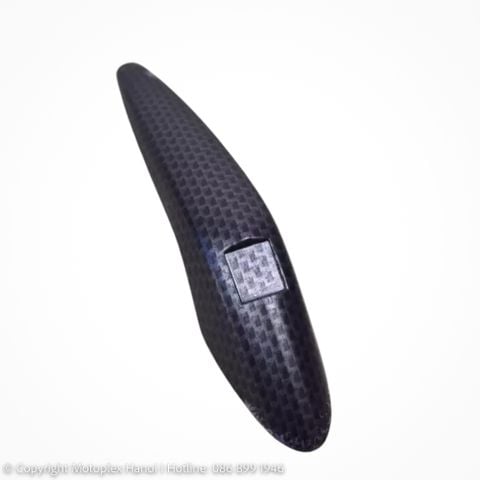 Mũi Chắn Bùn Trước Carbon Vespa GTS Chính Hãng